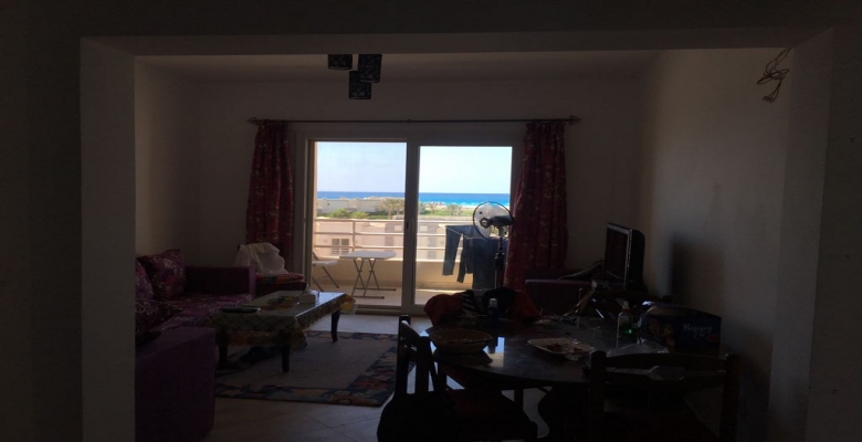 شاليه للبيع 2غرفه في امواج - بالساحل الشمالى