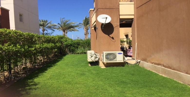 شاليه للايجار فى الساحل الشمالى مراسى - Chalet for rent in North Coast Marassi