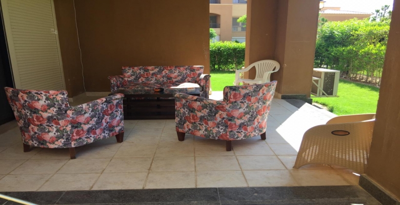 شاليه للايجار فى الساحل الشمالى مراسى - Chalet for rent in North Coast Marassi