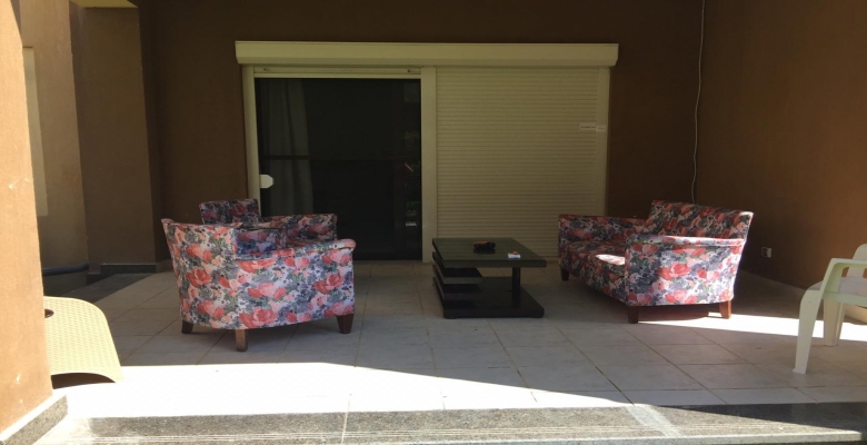 شاليه للايجار فى الساحل الشمالى مراسى - Chalet for rent in North Coast Marassi