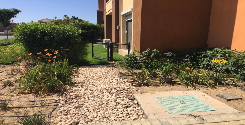 شاليه للايجار فى الساحل الشمالى مراسى - Chalet for rent in North Coast Marassi