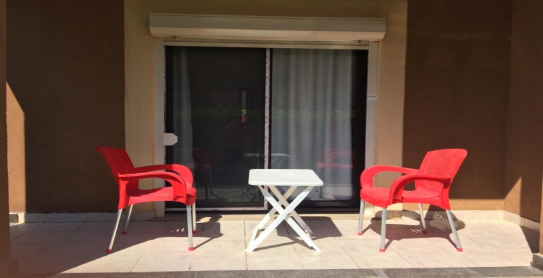 شاليه للايجار فى الساحل الشمالى مراسى - Chalet for rent in North Coast Marassi