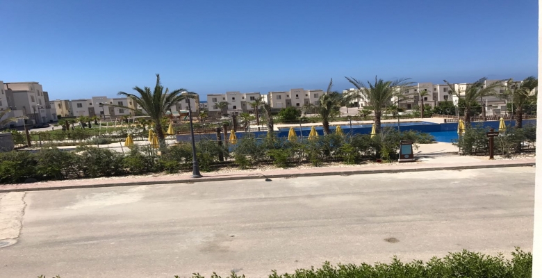 شاليه للبيع بالساحل الشمالي امواج - Chalet for sale in North Coast, Amwaj
