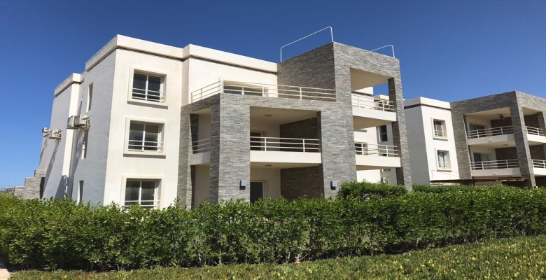 شاليه للبيع بالساحل الشمالي امواج - Chalet for sale in North Coast, Amwaj