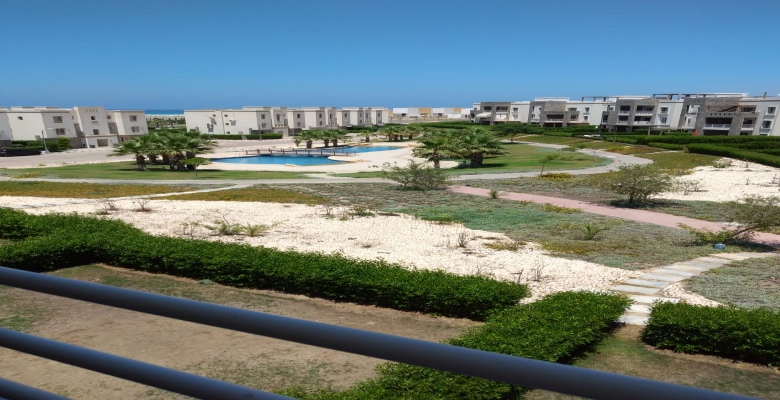 شاليه للايجار بالساحل الشمالى امواج - Chalet for rent in the North Coast Amwaj