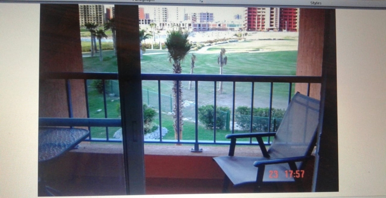 شاليه للايجار فى الساحل الشمالى بورتو جولف - Chalet for rent in North Coast Porto Golf