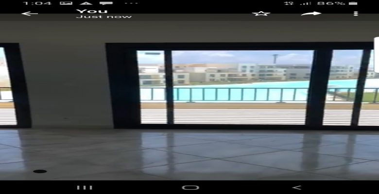 شالية للايجار فى الساحل الشمالى مراسى - Chalet for rent in North Coast Marassi