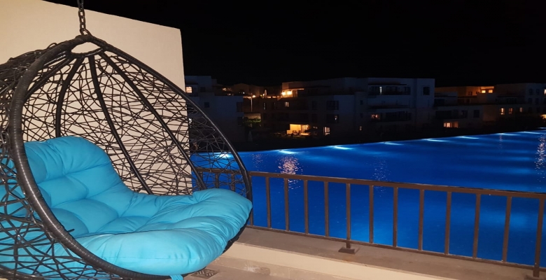 شالية للايجار فى الساحل الشمالى مراسى - Chalet for rent in North Coast Marassi