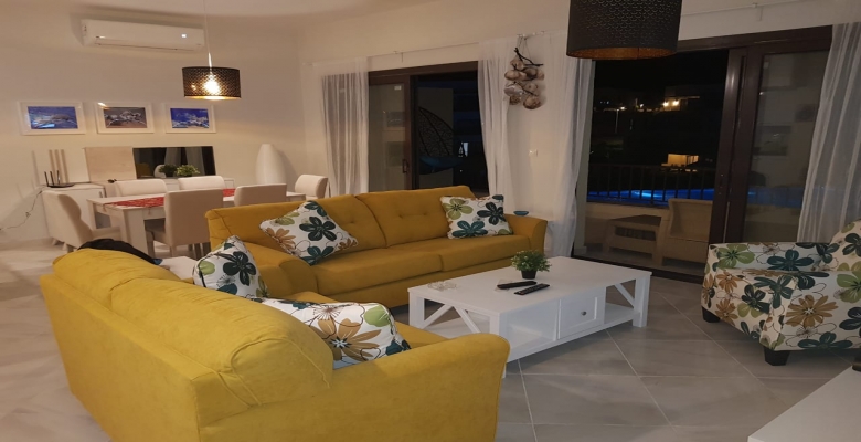 شالية للايجار فى الساحل الشمالى مراسى - Chalet for rent in North Coast Marassi