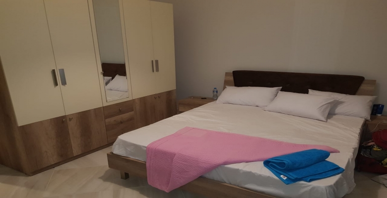 شالية للايجار فى الساحل الشمالى مراسى - Chalet for rent in North Coast Marassi