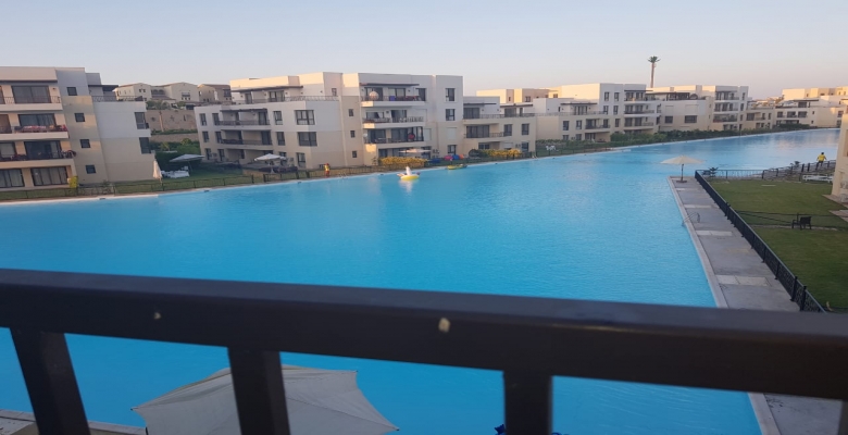 شالية للايجار فى الساحل الشمالى مراسى - Chalet for rent in North Coast Marassi