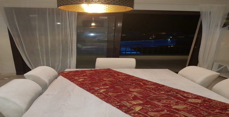 شالية للايجار فى الساحل الشمالى مراسى - Chalet for rent in North Coast Marassi