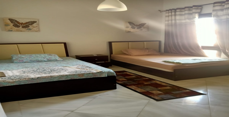 شالية للايجار فى الساحل الشمالى مراسى