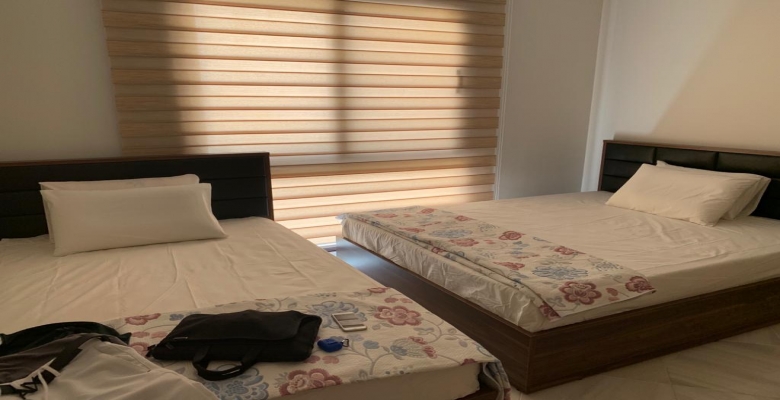 شالية للايجار فى الساحل الشمالى مراسى