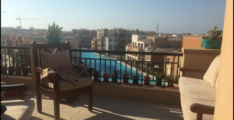شالية للايجار فى الساحل الشمالى مراسى - Chalet for rent in North Coast Marassi