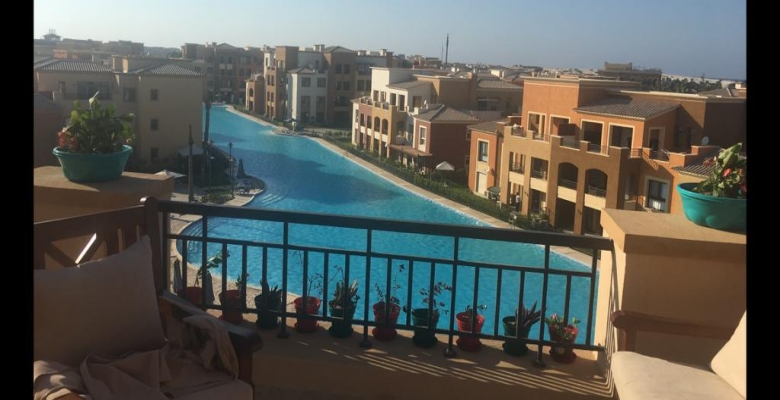 شالية للايجار فى الساحل الشمالى مراسى - Chalet for rent in North Coast Marassi