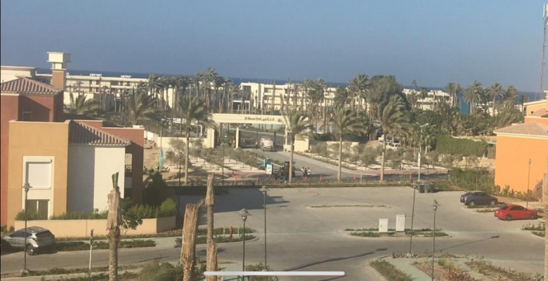 شالية للايجار فى الساحل الشمالى مراسى - Chalet for rent in North Coast Marassi