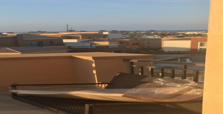 شالية للايجار فى الساحل الشمالى مراسى - Chalet for rent in North Coast Marassi