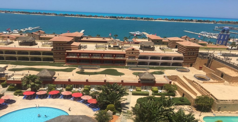 شاليه للايجار فى الساحل الشمالى بورتو مارينا - Chalet for rent in North Coast Porto Marina