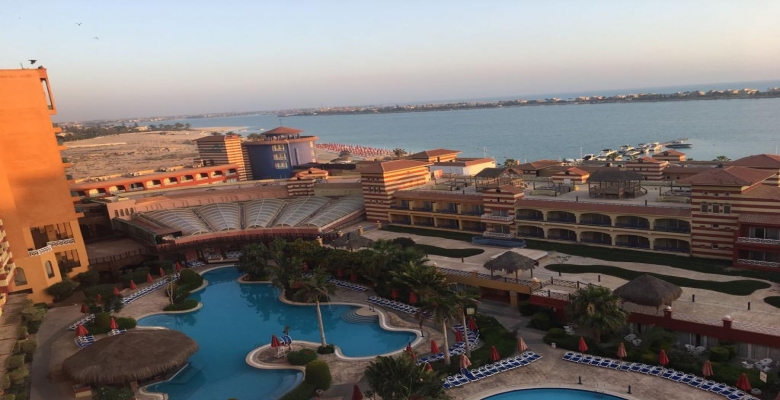 شاليه للايجار فى الساحل الشمالى بورتو مارينا - Chalet for rent in North Coast Porto Marina