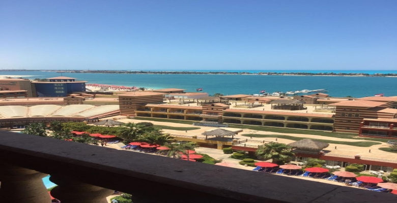 شاليه للايجار فى الساحل الشمالى بورتو مارينا - Chalet for rent in North Coast Porto Marina