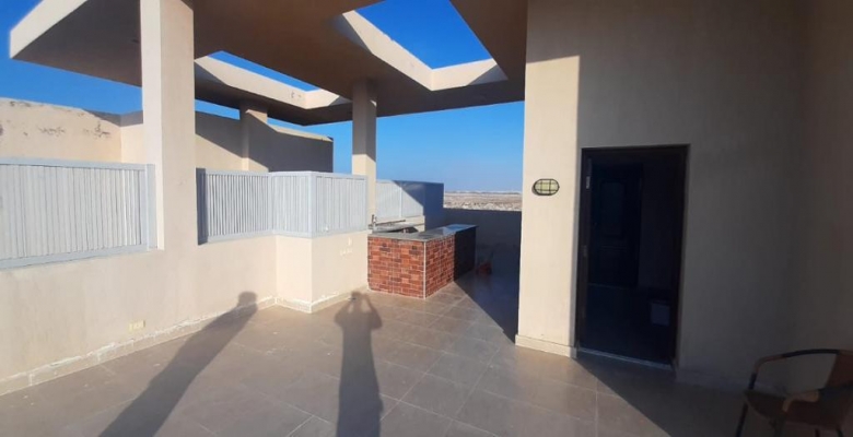 شاليه للايجار بالساحل الشمالى هايسيندا باى - Chalet for rent in North Coast Hacienda Bay