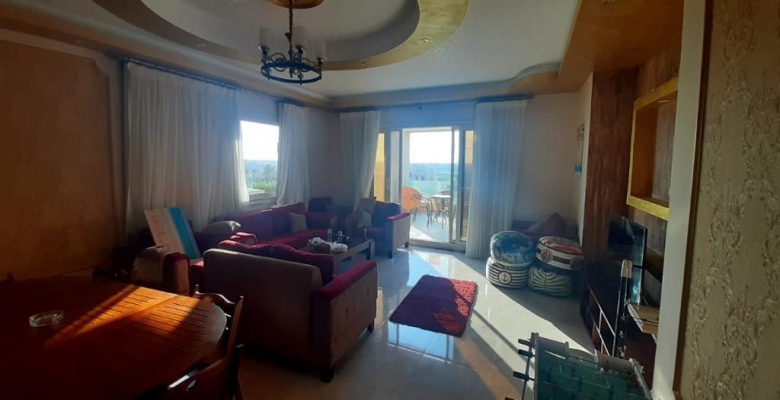 شاليه للايجار بالساحل الشمالى هايسيندا باى - Chalet for rent in North Coast Hacienda Bay