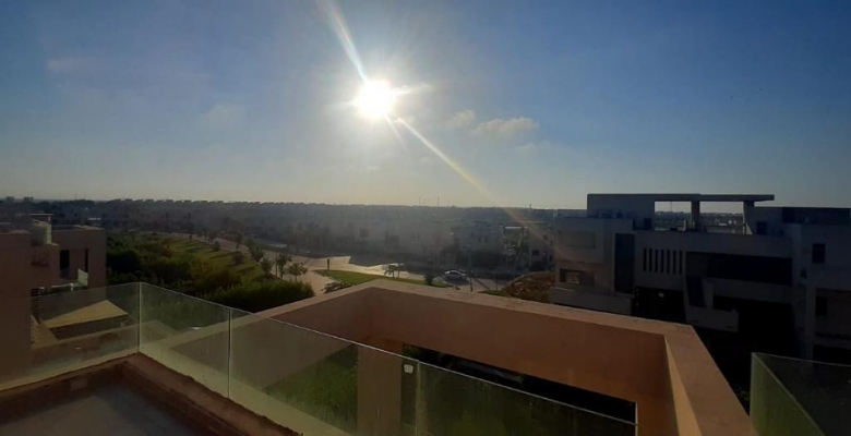 شاليه للايجار بالساحل الشمالى هايسيندا باى - Chalet for rent in North Coast Hacienda Bay