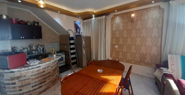 شاليه للايجار بالساحل الشمالى هايسيندا باى - Chalet for rent in North Coast Hacienda Bay