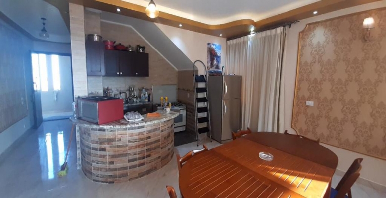 شاليه للايجار بالساحل الشمالى هايسيندا باى - Chalet for rent in North Coast Hacienda Bay