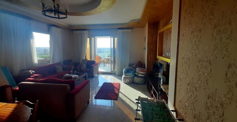 شاليه للايجار بالساحل الشمالى هايسيندا باى - Chalet for rent in North Coast Hacienda Bay
