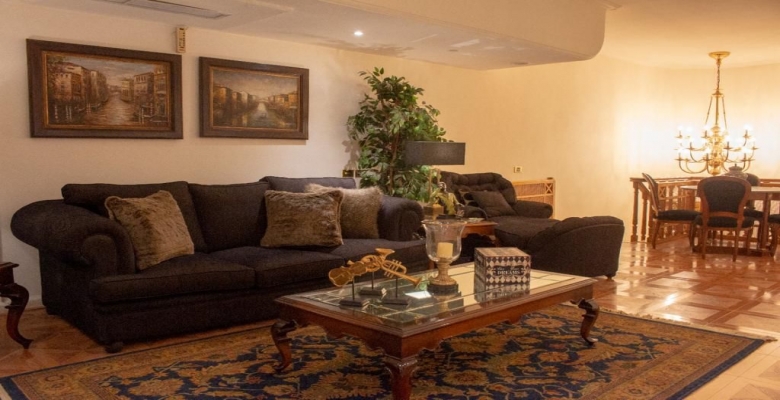 دوبليكس للايجار بالزمالك