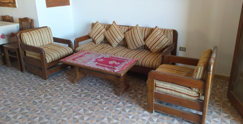 شاليه للايجار بالساحل الشمالى مارينا  - Chalet for rent in the North Coast Marina