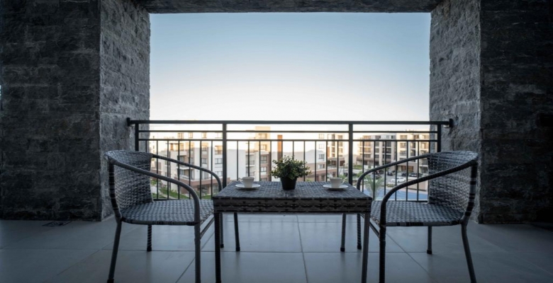 شالية للايجار فى الساحل الشمالى مراسى - Chalet for rent in North Coast Marassi