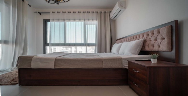 شالية للايجار فى الساحل الشمالى مراسى - Chalet for rent in North Coast Marassi