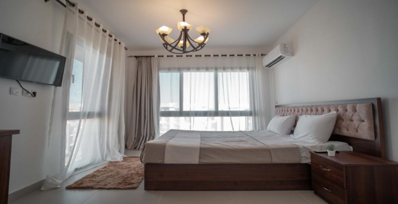 شالية للايجار فى الساحل الشمالى مراسى - Chalet for rent in North Coast Marassi