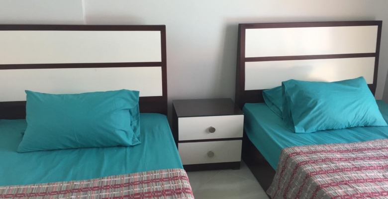 شالية للايجار فى الساحل الشمالى مراسى بلانكا