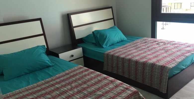 شالية للايجار فى الساحل الشمالى مراسى بلانكا