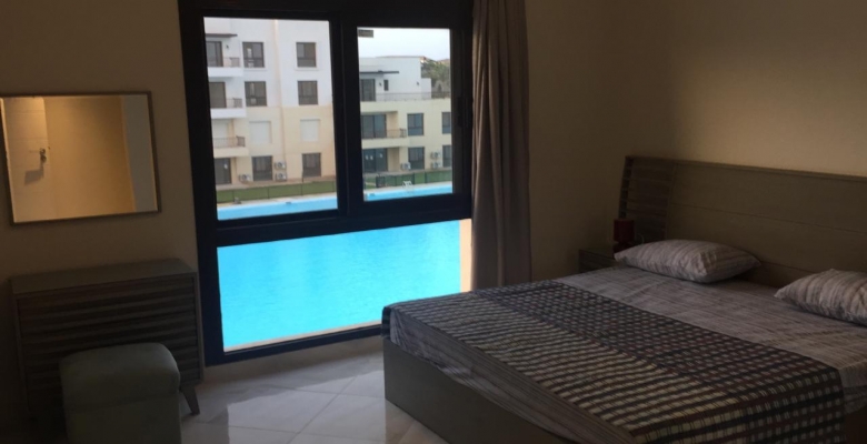 شالية للايجار فى الساحل الشمالى مراسى بلانكا