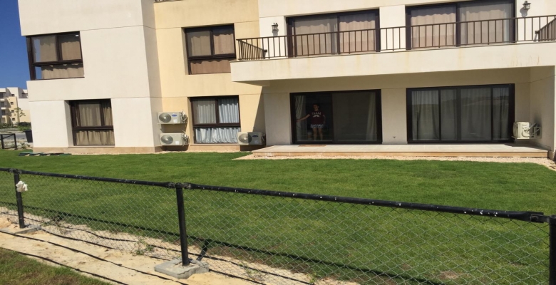 شاليه للايجار بقريه مراسي بالساحل الشمالي - Chalet for rent in Marassi village in the North Coast