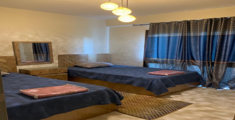 شاليه للايجار بقريه مراسي بالساحل الشمالي - Chalet for rent in Marassi village in the North Coast