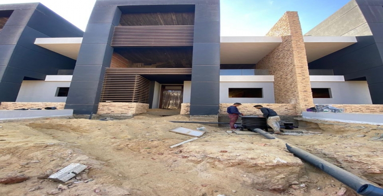 فيلا للبيع في تاون هوم العاصمه الادريه