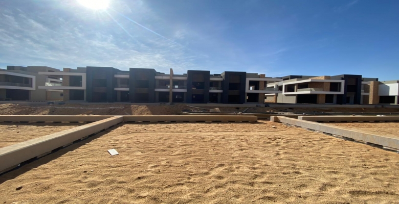 فيلا للبيع في تاون هوم في العاصمه الاداريه