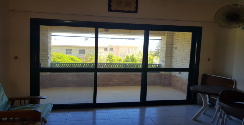 شاليه للايجار بقرية الزهور الساحل الشمالي