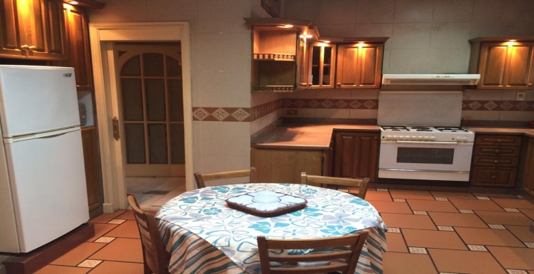 شقة مفروشة للايجار بالزمالك