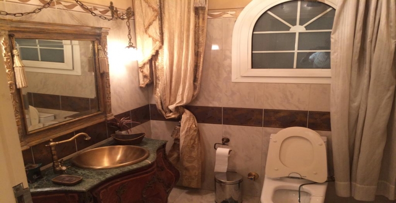 شقة مفروشة للايجار بالزمالك