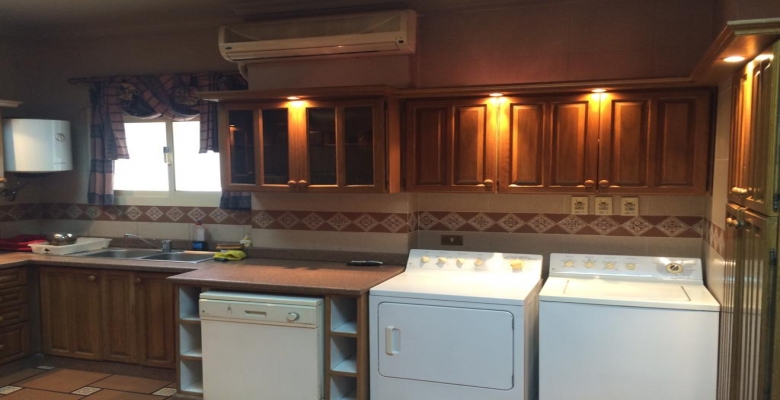 شقة مفروشة للايجار بالزمالك