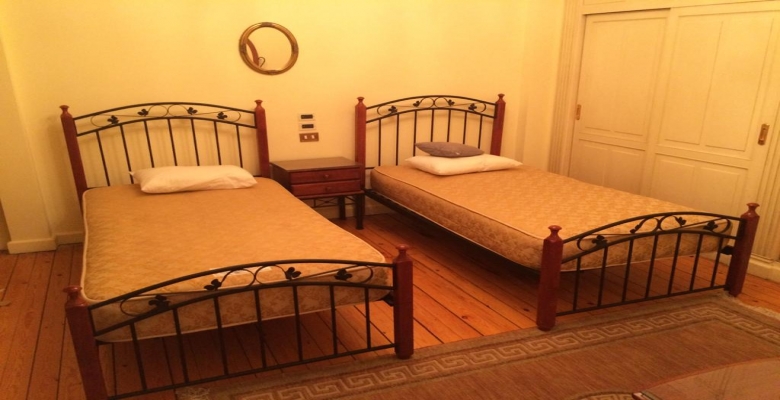 شقة مفروشة للايجار بالزمالك