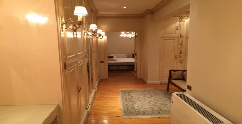 شقة مفروشة للايجار بالزمالك