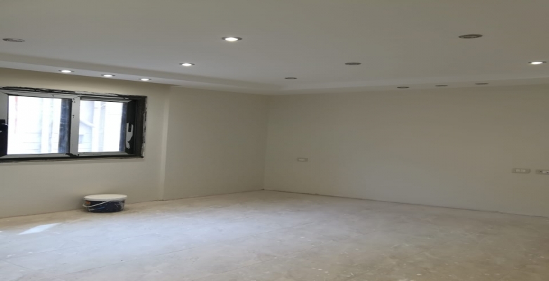 شقة للايجار امام نادي الصيد